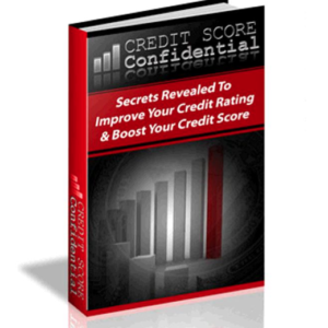 Credit score confidencial